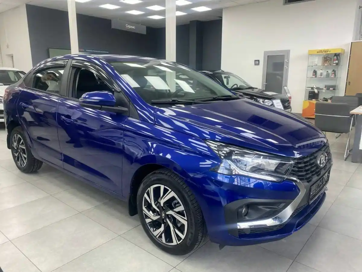 Lada Iskra Седан по цене от 766 000 рублей