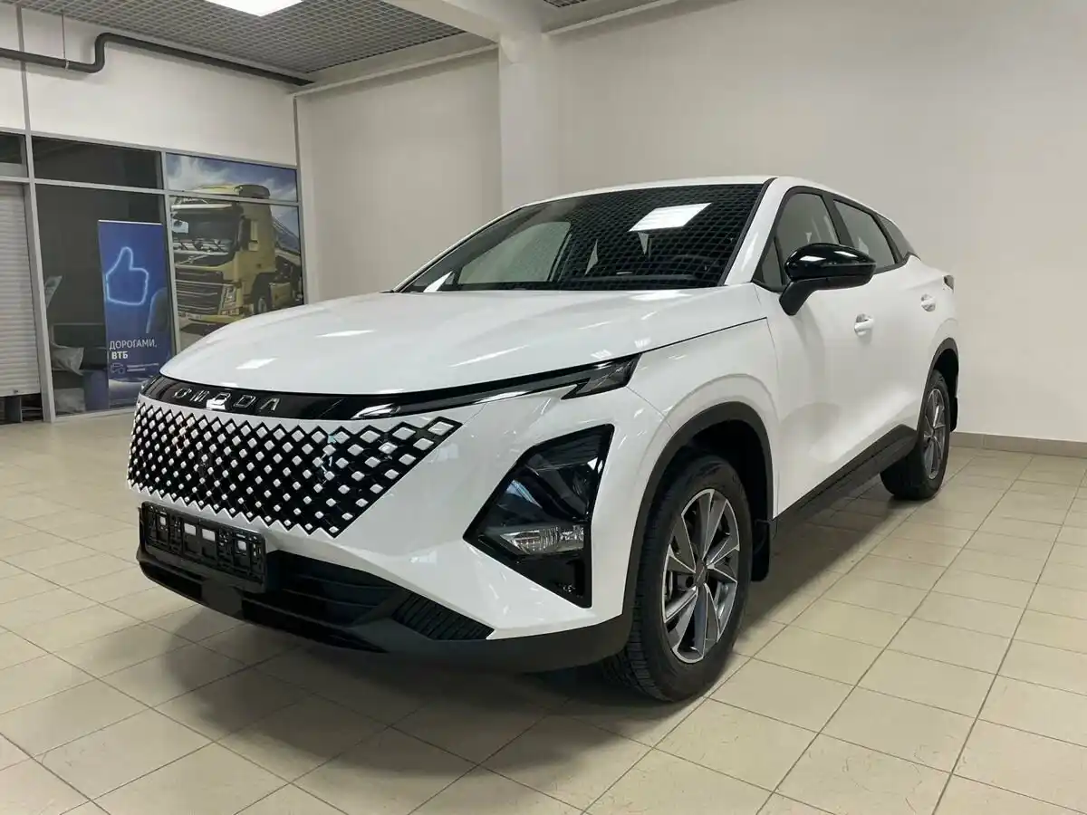 Omoda C5 NEW в наличии по цене от 1 298 000 рублей