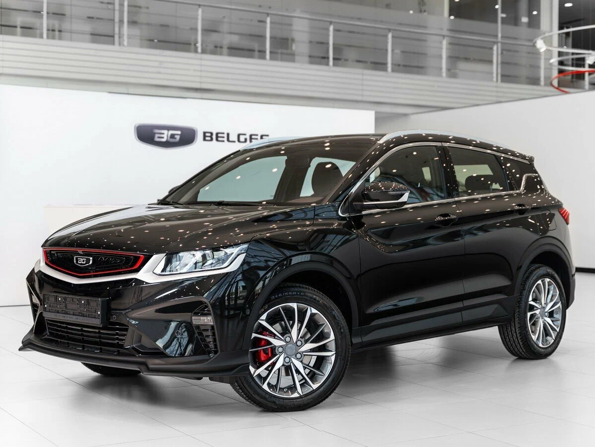 Belgee X50 купить в Екатеринбурге